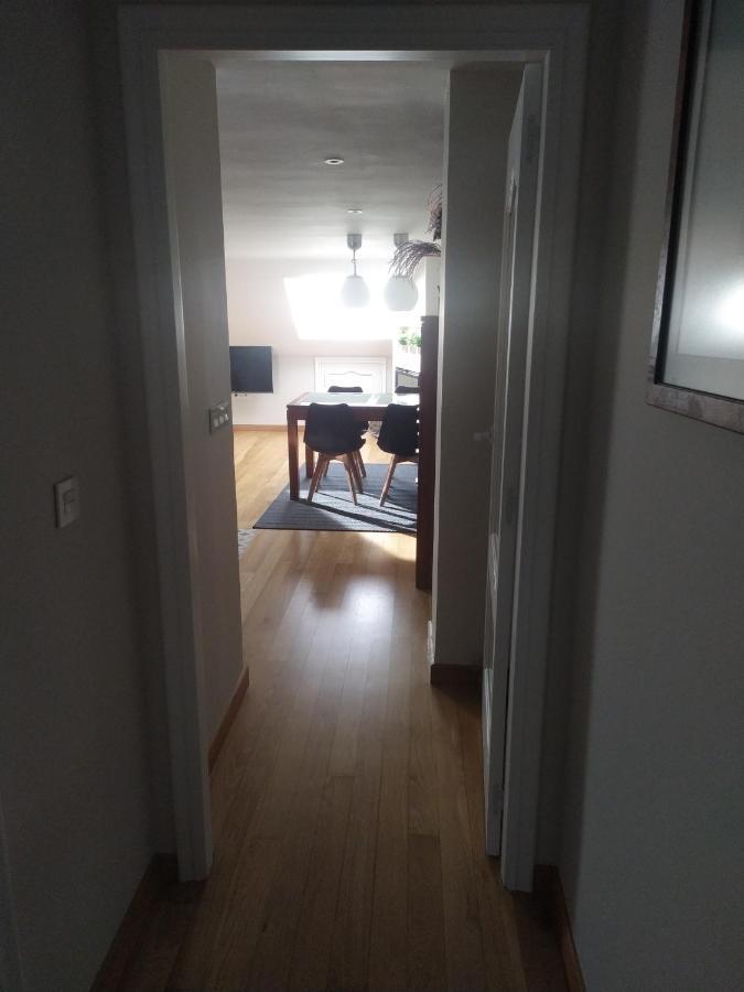 Atico 22 - Centrico, Aire Acondicionado Y Parking Apartment Vilagarcia de Arousa Bagian luar foto