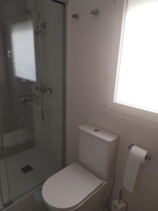 Atico 22 - Centrico, Aire Acondicionado Y Parking Apartment Vilagarcia de Arousa Bagian luar foto
