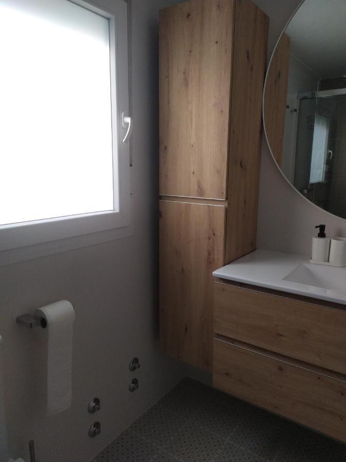 Atico 22 - Centrico, Aire Acondicionado Y Parking Apartment Vilagarcia de Arousa Bagian luar foto