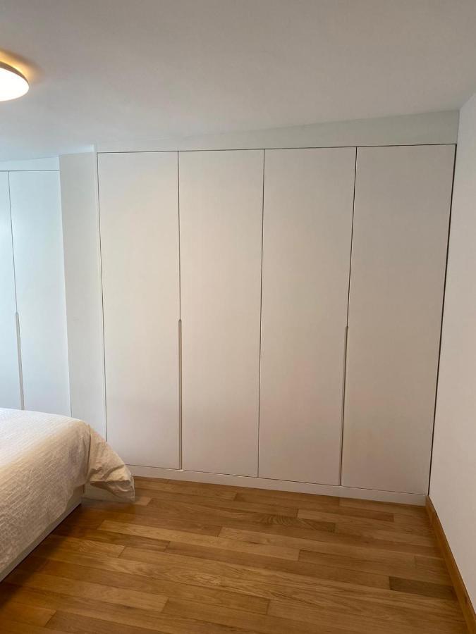 Atico 22 - Centrico, Aire Acondicionado Y Parking Apartment Vilagarcia de Arousa Bagian luar foto