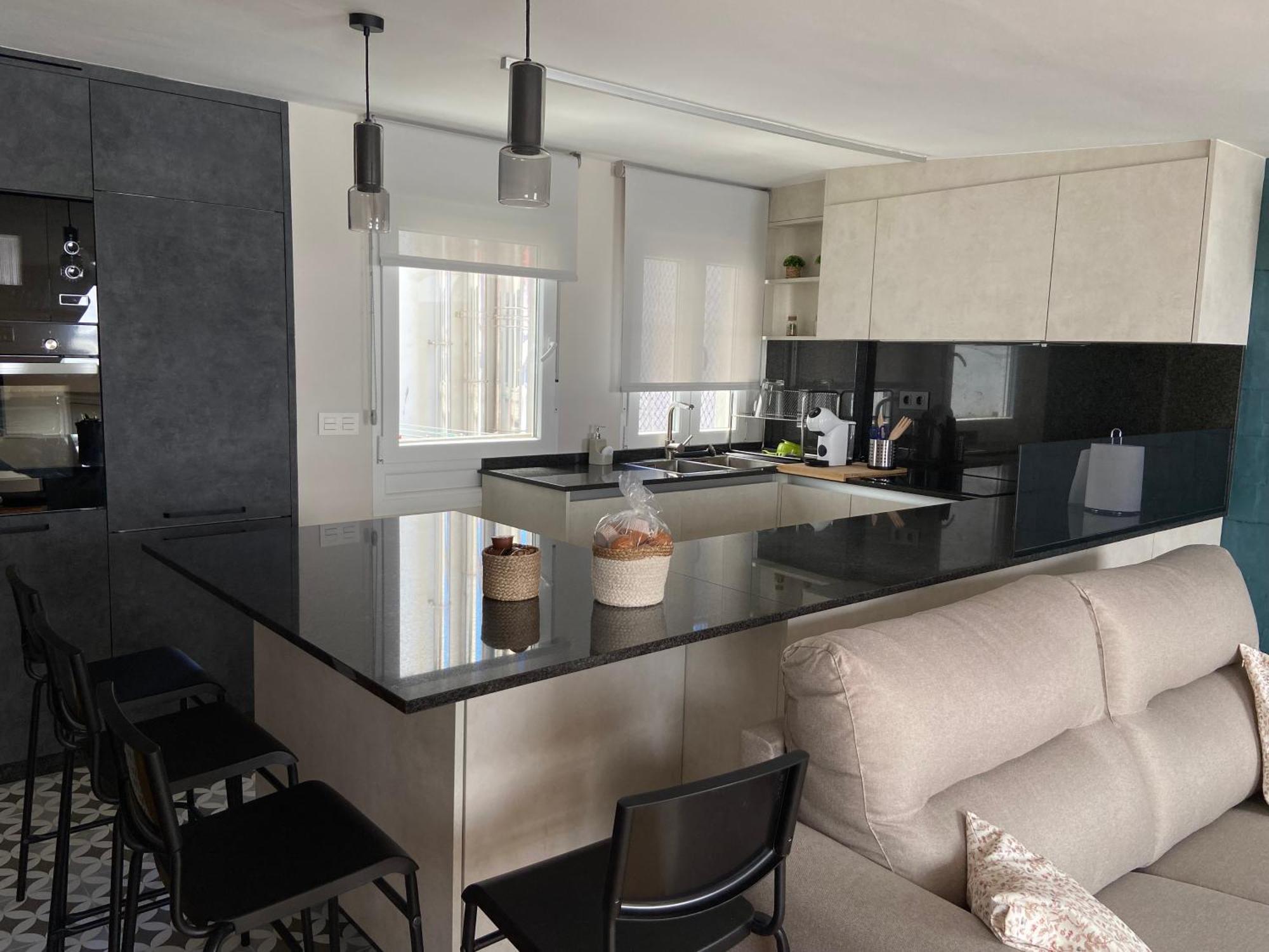 Atico 22 - Centrico, Aire Acondicionado Y Parking Apartment Vilagarcia de Arousa Bagian luar foto