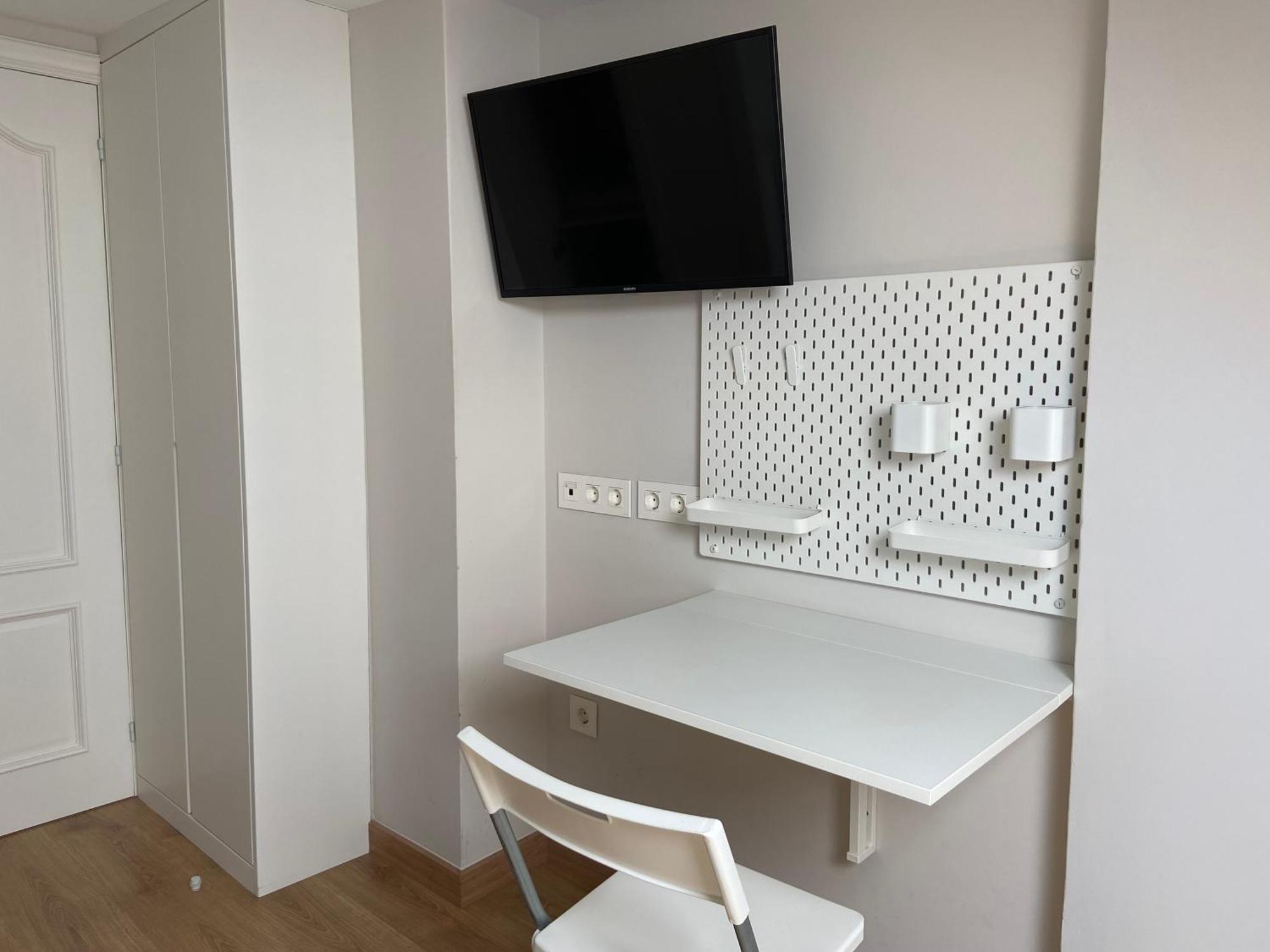 Atico 22 - Centrico, Aire Acondicionado Y Parking Apartment Vilagarcia de Arousa Bagian luar foto
