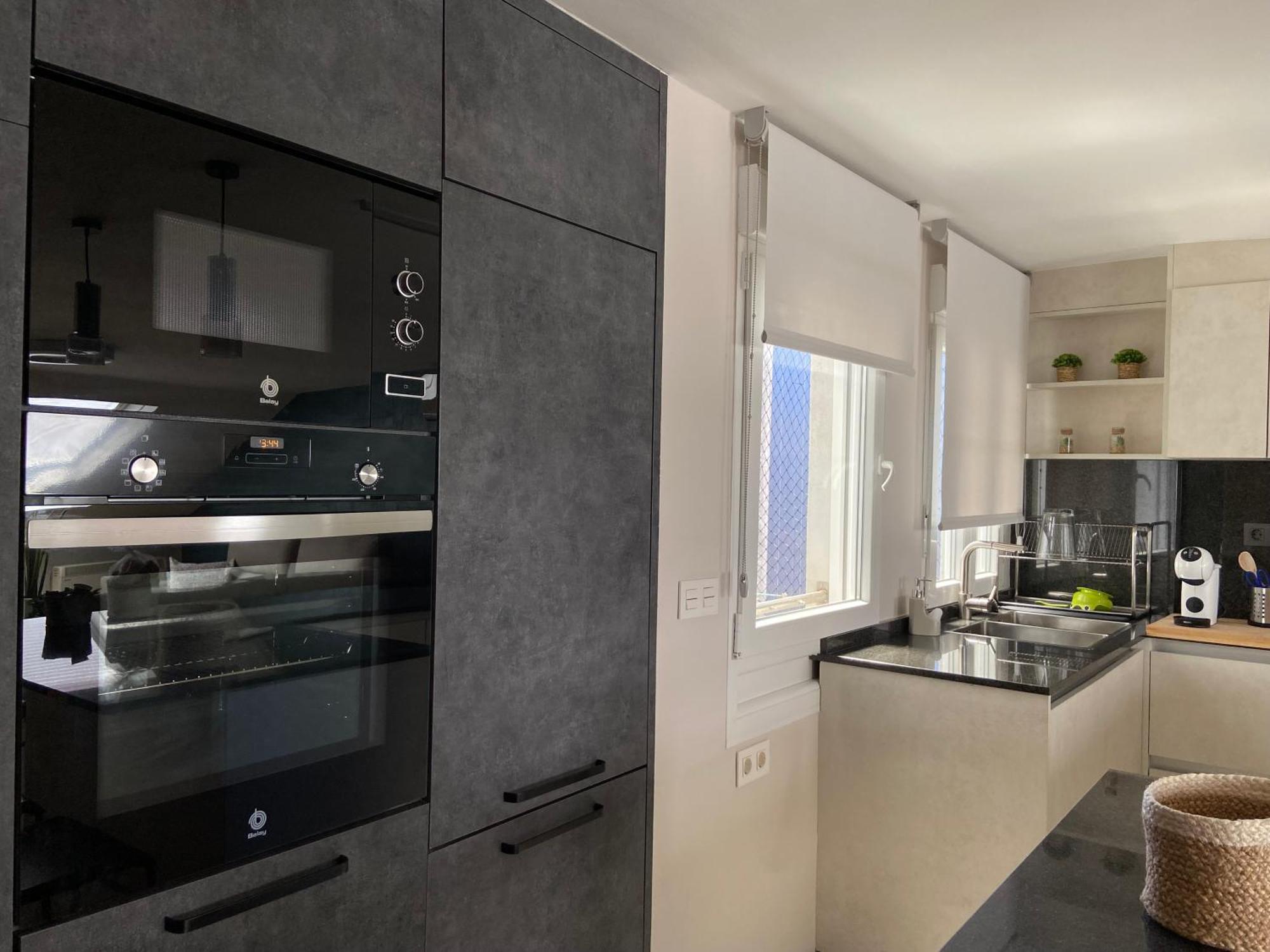 Atico 22 - Centrico, Aire Acondicionado Y Parking Apartment Vilagarcia de Arousa Bagian luar foto
