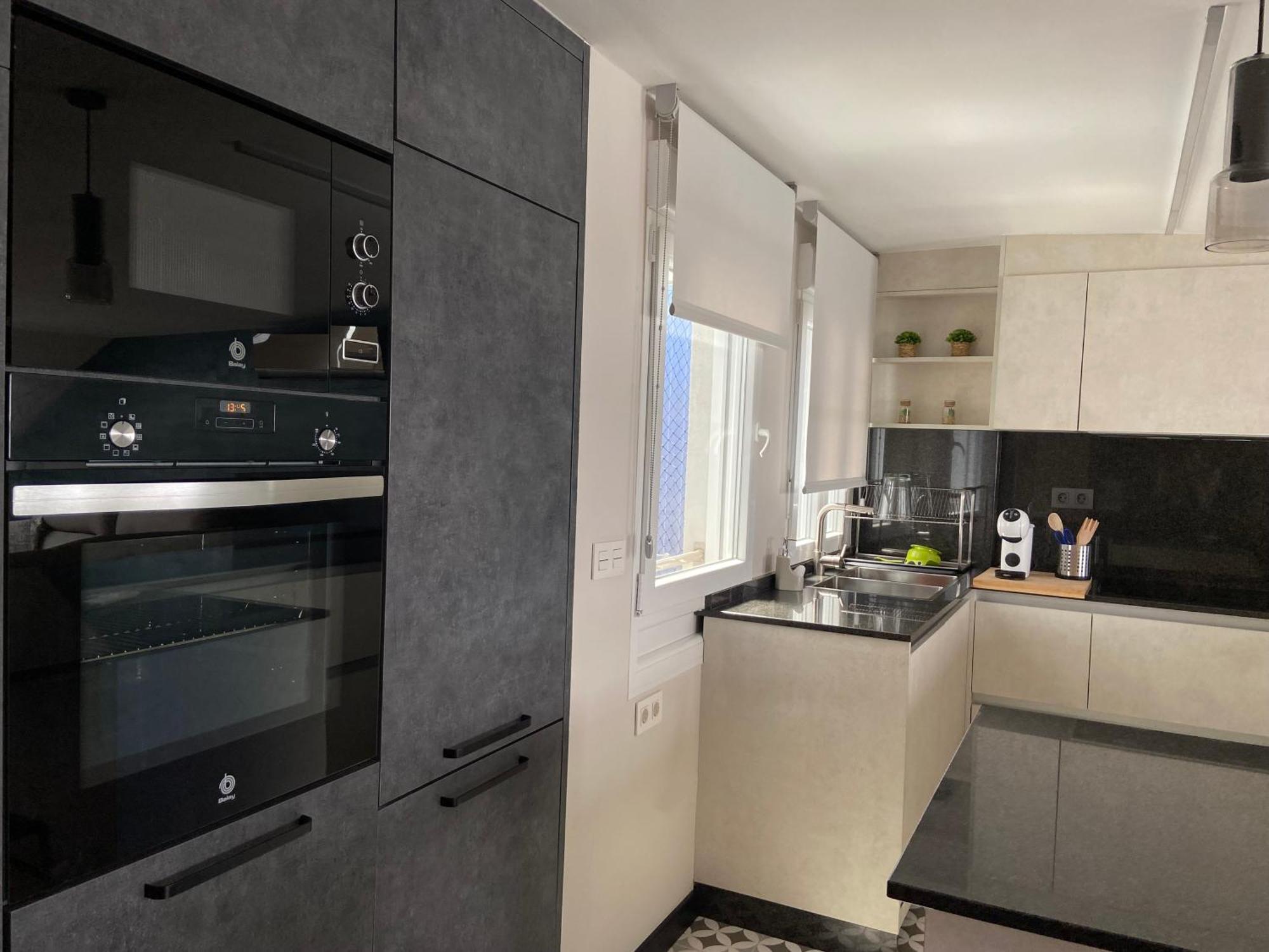 Atico 22 - Centrico, Aire Acondicionado Y Parking Apartment Vilagarcia de Arousa Bagian luar foto